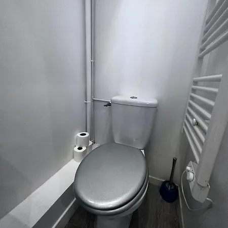 Apartment Peaceful Oasis 2 Bedrooms Center-station Rer 3 Min *
