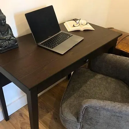 Apartment Peaceful Oasis 2 Bedrooms Center-station Rer 3 Min
